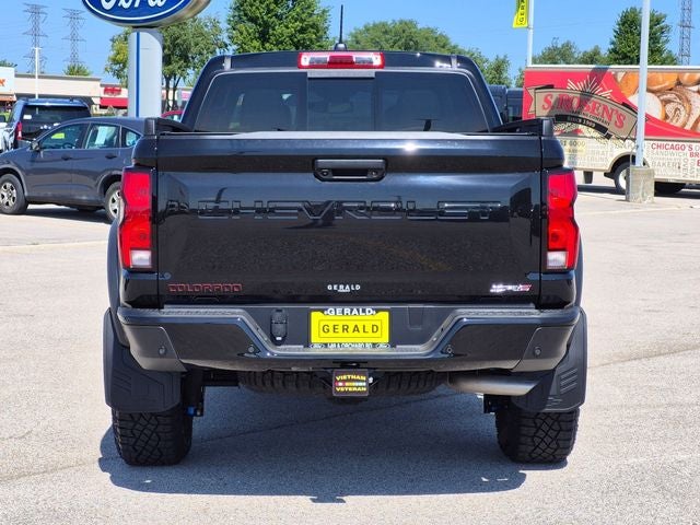 2024 Chevrolet Colorado ZR2 4WD