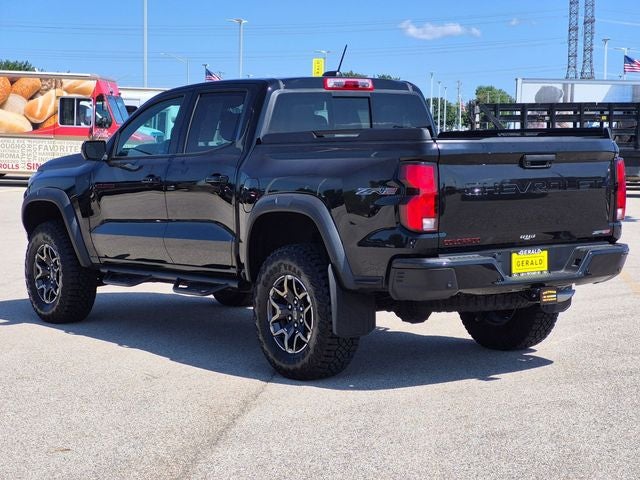 2024 Chevrolet Colorado ZR2 4WD