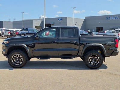 2024 Chevrolet Colorado ZR2 4WD
