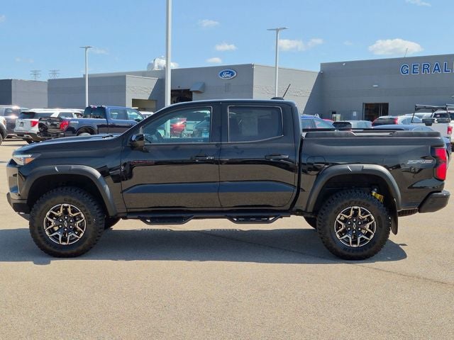 2024 Chevrolet Colorado ZR2 4WD