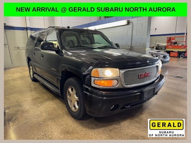 2004 GMC Yukon XL Denali 4X4 w/Leather