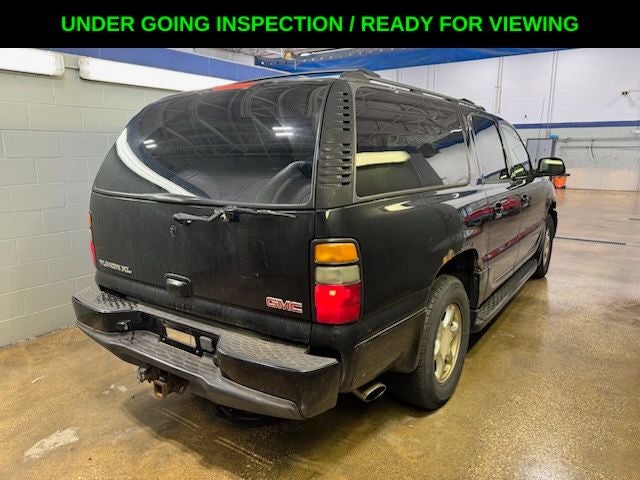 2004 GMC Yukon XL Denali 4X4 w/Leather