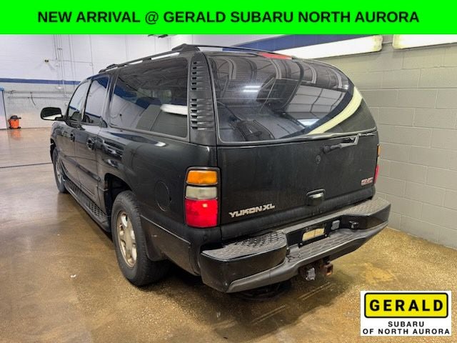 2004 GMC Yukon XL Denali 4X4 w/Leather