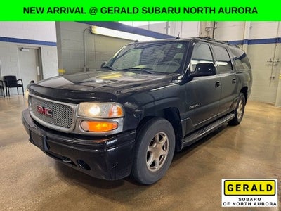 2004 GMC Yukon XL Denali 4X4 w/Leather