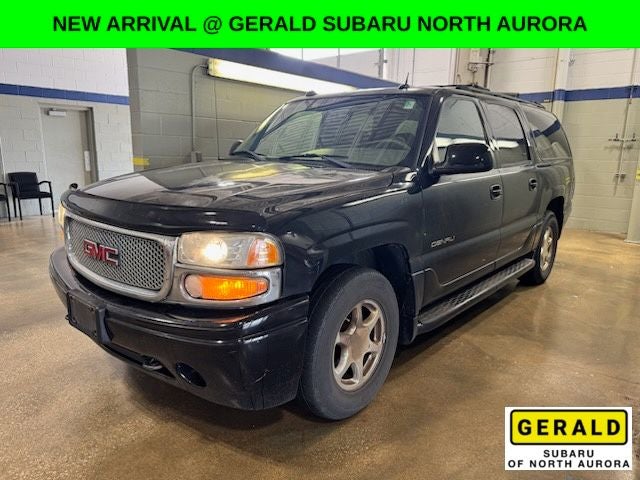 2004 GMC Yukon XL Denali 4X4 w/Leather
