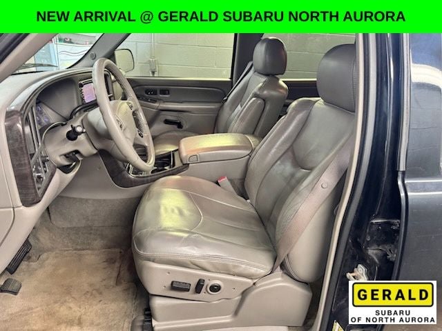2004 GMC Yukon XL Denali 4X4 w/Leather