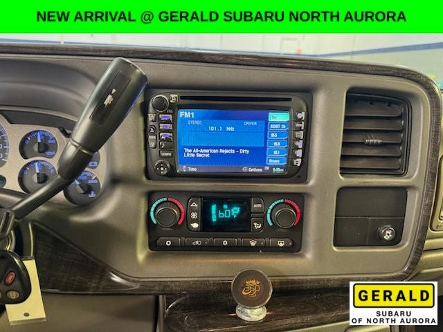 2004 GMC Yukon XL Denali 4X4 w/Leather