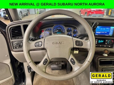 2004 GMC Yukon XL Denali 4X4 w/Leather
