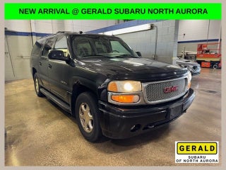 2004 GMC Yukon XL Denali 4X4 w/Leather