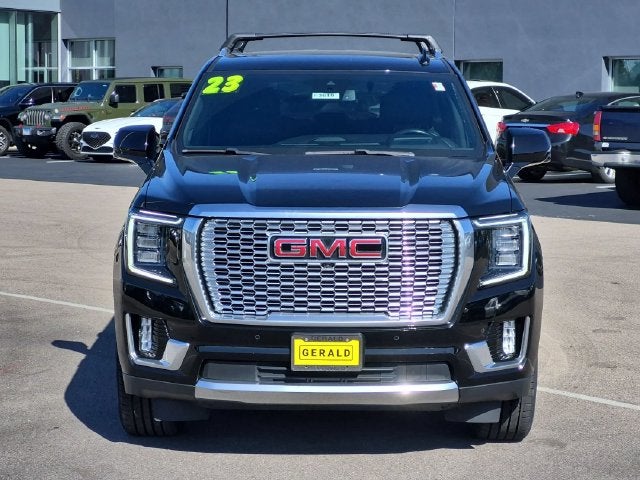 2023 GMC Yukon Denali
