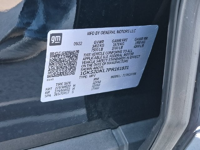 2023 GMC Yukon Denali