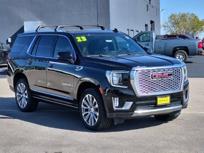 2023 GMC Yukon Denali