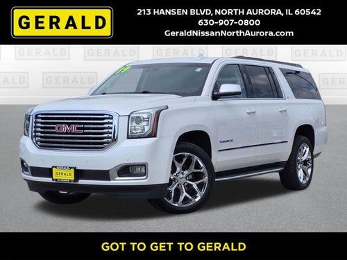 2019 GMC Yukon XL SLT