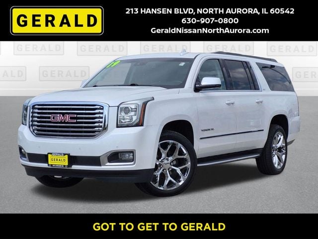 2019 GMC Yukon XL SLT