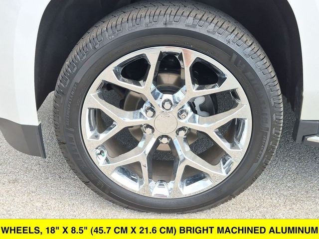 2019 GMC Yukon XL SLT