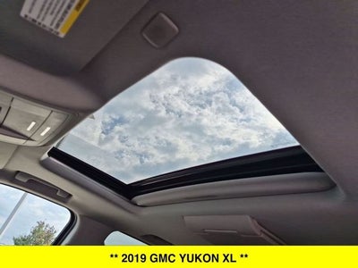 2019 GMC Yukon XL SLT