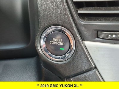 2019 GMC Yukon XL SLT