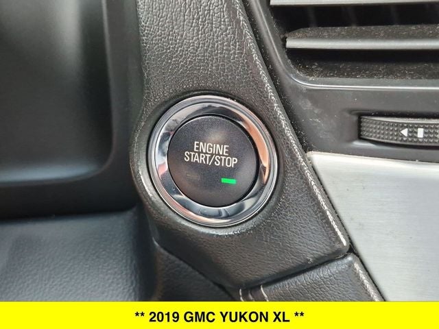 2019 GMC Yukon XL SLT