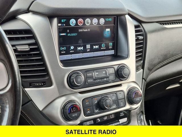 2019 GMC Yukon XL SLT