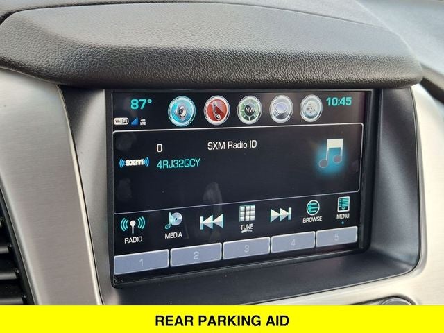 2019 GMC Yukon XL SLT