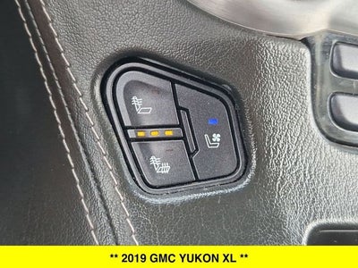 2019 GMC Yukon XL SLT