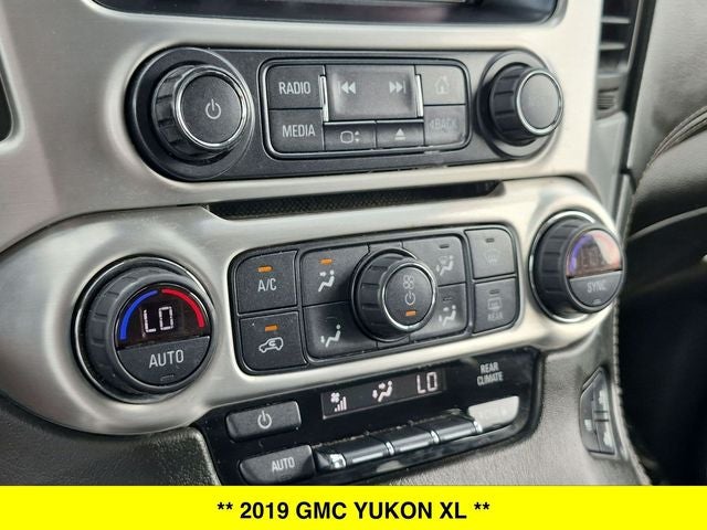 2019 GMC Yukon XL SLT