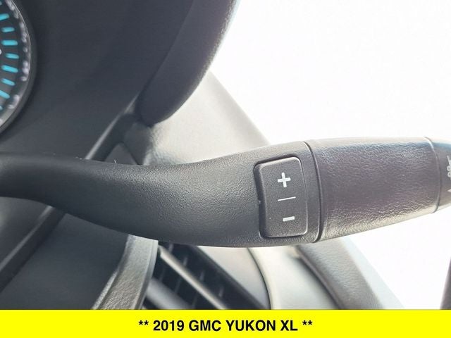 2019 GMC Yukon XL SLT