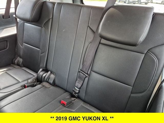 2019 GMC Yukon XL SLT