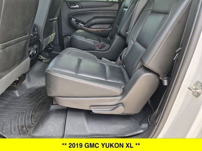 2019 GMC Yukon XL SLT