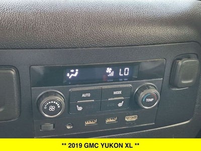 2019 GMC Yukon XL SLT