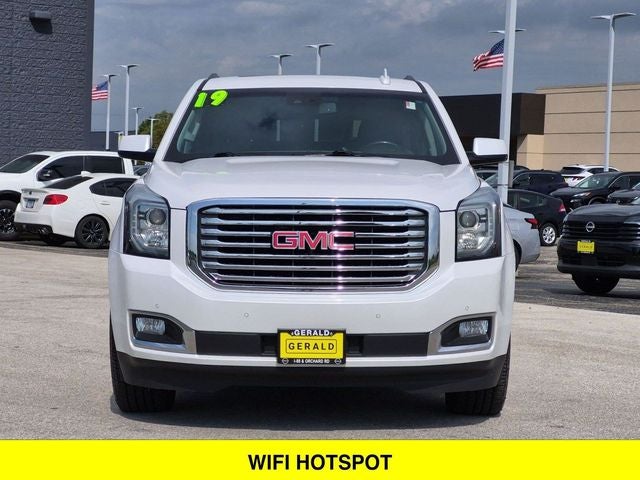 2019 GMC Yukon XL SLT