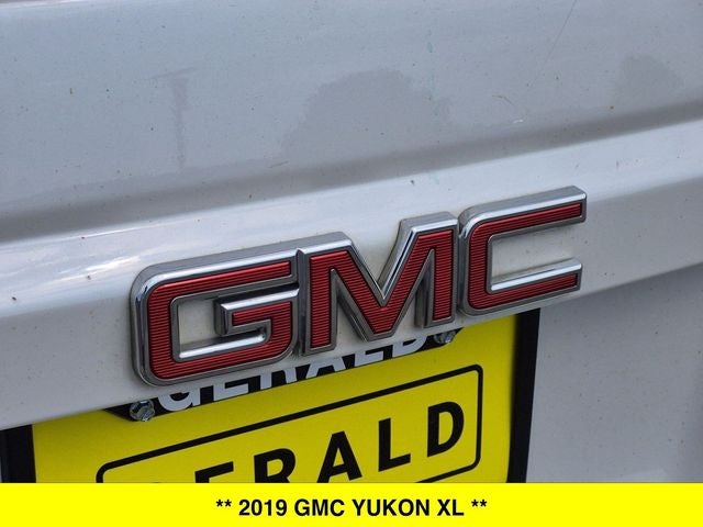 2019 GMC Yukon XL SLT