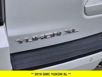 2019 GMC Yukon XL SLT