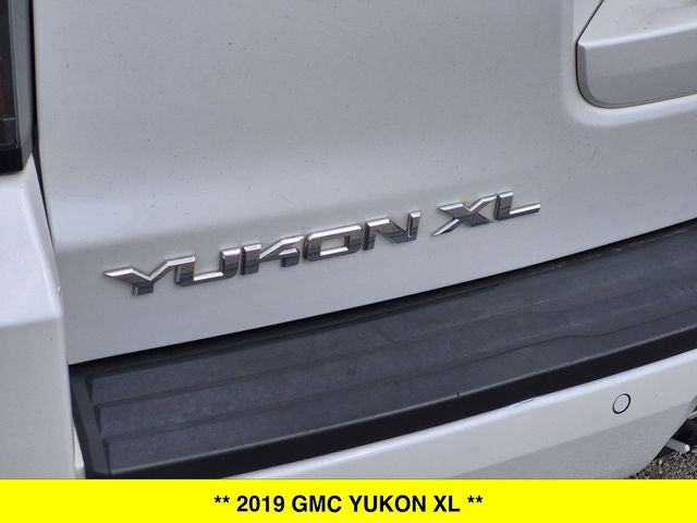 2019 GMC Yukon XL SLT