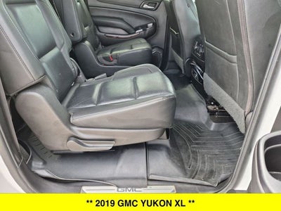2019 GMC Yukon XL SLT