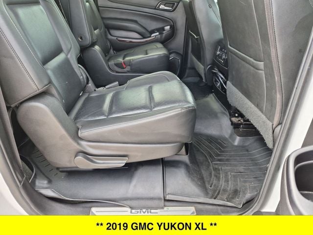 2019 GMC Yukon XL SLT