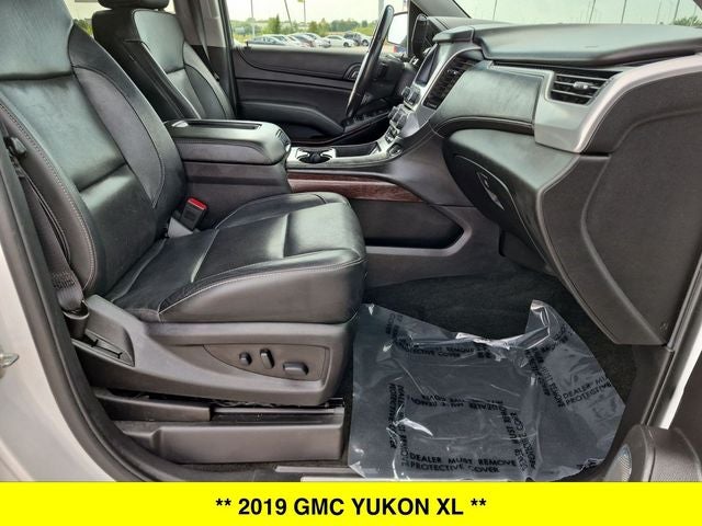 2019 GMC Yukon XL SLT