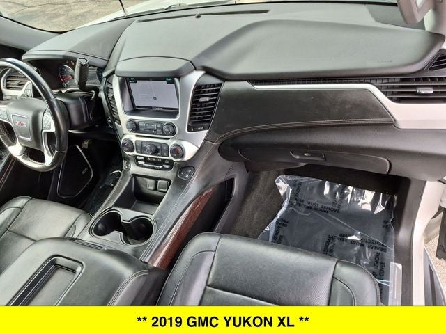 2019 GMC Yukon XL SLT