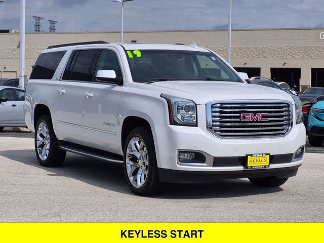 2019 GMC Yukon XL SLT