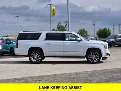 2019 GMC Yukon XL SLT