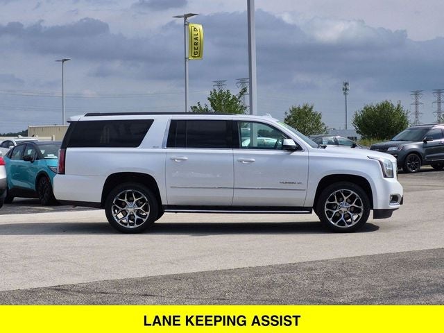 2019 GMC Yukon XL SLT