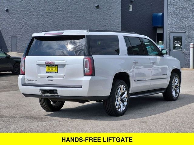 2019 GMC Yukon XL SLT