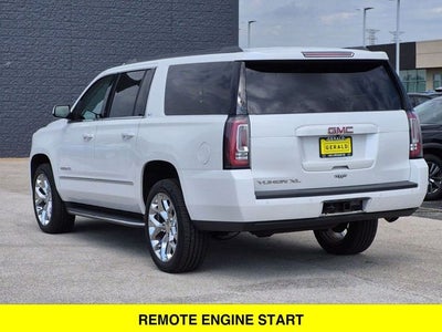 2019 GMC Yukon XL SLT