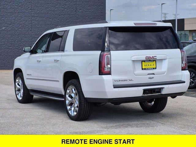 2019 GMC Yukon XL SLT
