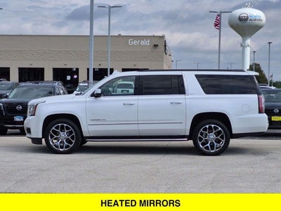 2019 GMC Yukon XL SLT