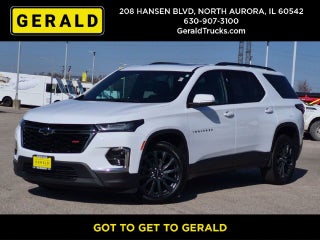 2023 Chevrolet Traverse RS
