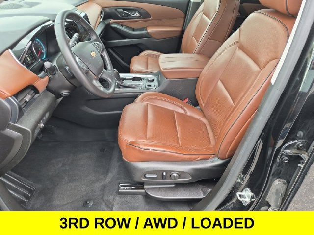 2018 Chevrolet Traverse High Country AWD w/3rd Row