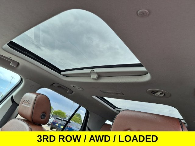 2018 Chevrolet Traverse High Country AWD w/3rd Row