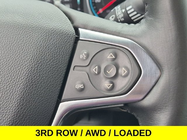 2018 Chevrolet Traverse High Country AWD w/3rd Row
