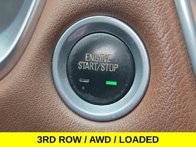 2018 Chevrolet Traverse High Country AWD w/3rd Row
